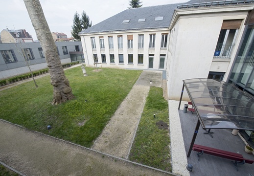 Sous-Préfecture du Raincy