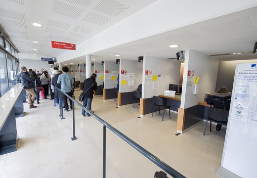 Sous-Préfecture du Raincy