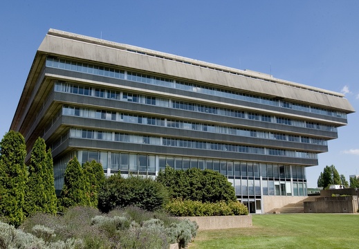 Préfecture du Val-d'Oise à Cergy-Pontoise