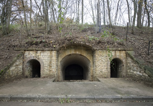 Fort de Montlignon