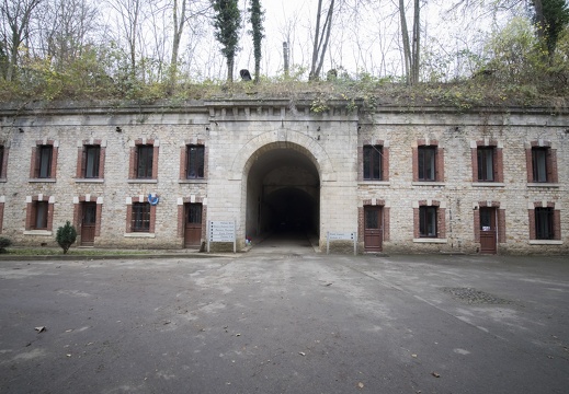 Fort de Montlignon