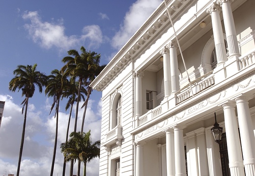 Préfecture de la Martinique à Fort-de-France