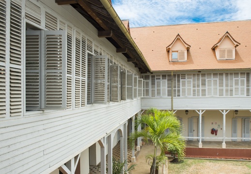 Préfecture de la Guyane à Cayenne