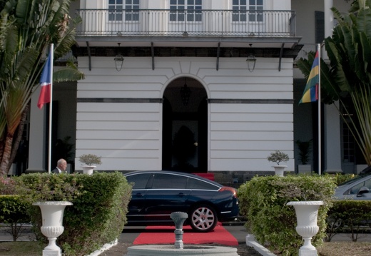 Préfecture de La Réunion à Saint-Denis