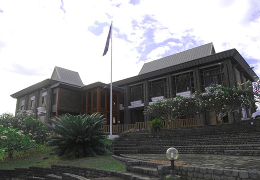 Préfecture de Mayotte à Mamoudzou