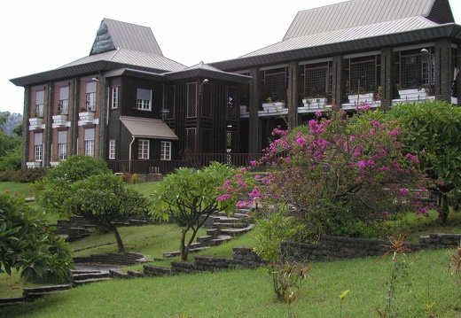 Préfecture de Mayotte à Mamoudzou