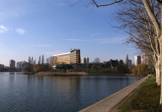 Préfecture du Val-de-Marne à Créteil