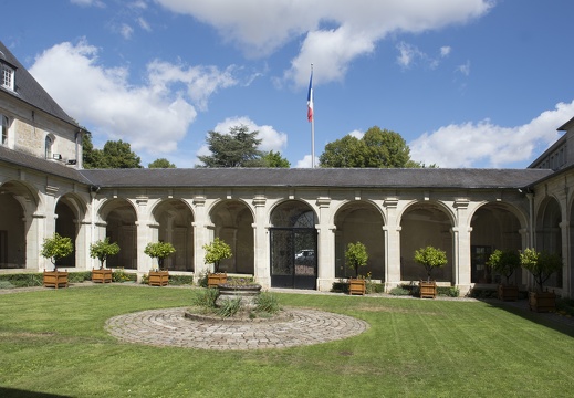 Préfecture de l'Aisne à Laon