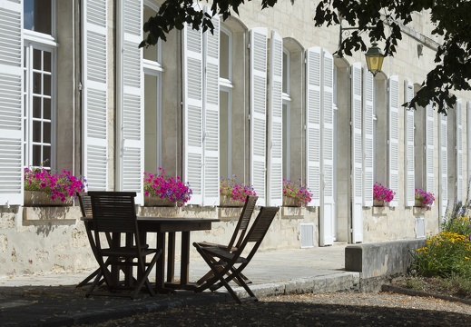 Préfecture de l'Aisne à Laon