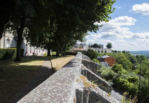 Préfecture de l'Aisne à Laon