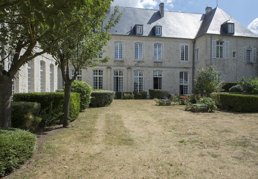 Préfecture de l'Aisne à Laon