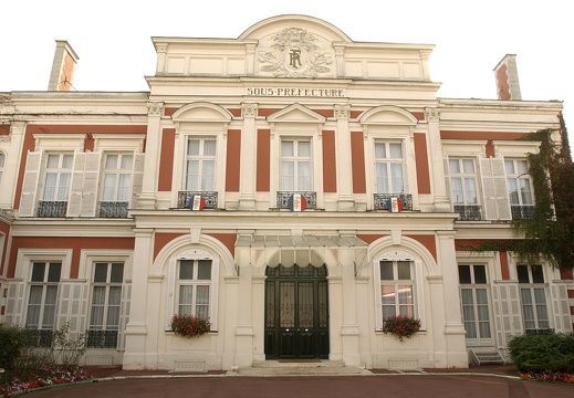 Sous-préfecture de Saint-Quentin