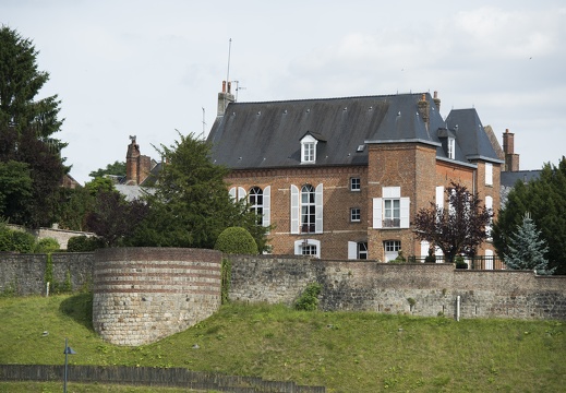 Sous-Préfecture de Vervins