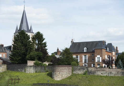 Sous-Préfecture de Vervins