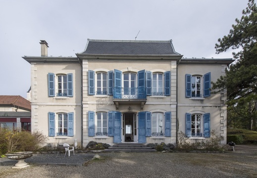 Sous-Préfecture de Gex