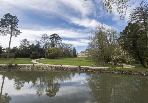 Préfecture de l'Ain à Bourg-en-Bresse