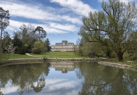 Préfecture de l'Ain à Bourg-en-Bresse