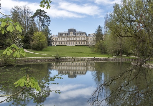 Préfecture de l'Ain à Bourg-en-Bresse