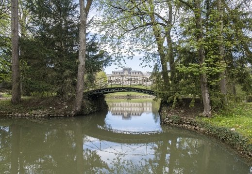 Préfecture de l'Ain à Bourg-en-Bresse