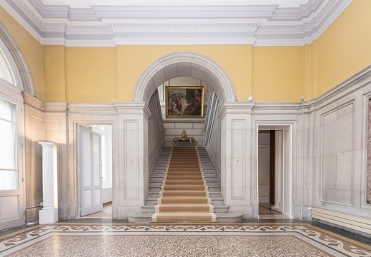 Préfecture de l'Ain à Bourg-en-Bresse