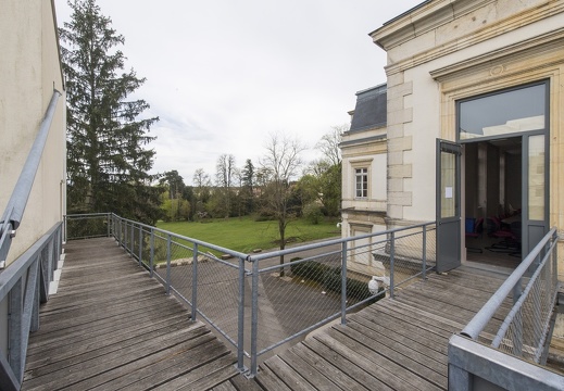 Préfecture de l'Ain à Bourg-en-Bresse