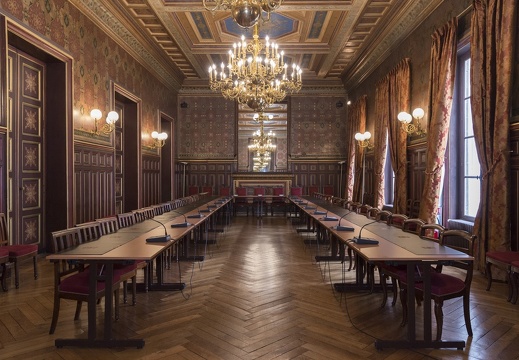 Préfecture du Calvados à Caen