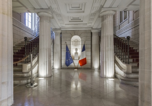 Préfecture du Calvados à Caen