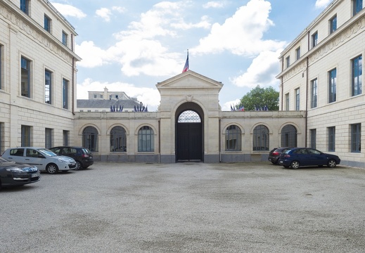 Préfecture du Calvados à Caen