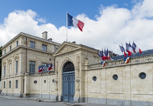 Préfecture du Calvados à Caen