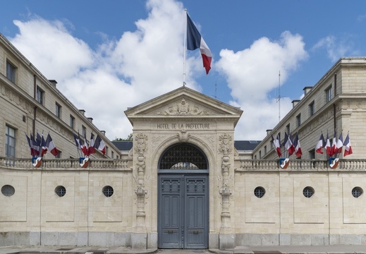 Préfecture du Calvados à Caen