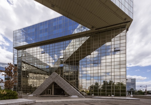 Préfecture de Paris et d'Île-de-France