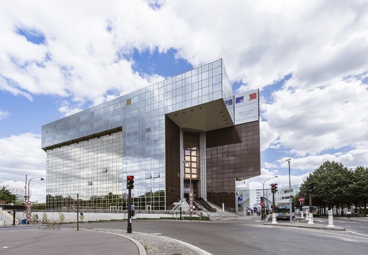 Préfecture de Paris et d'Île-de-France