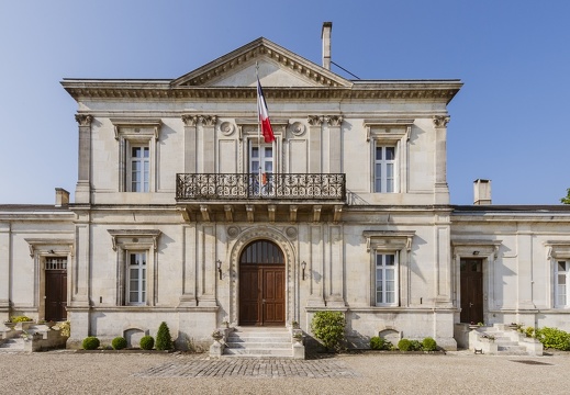 Sous-Préfecture de Cognac