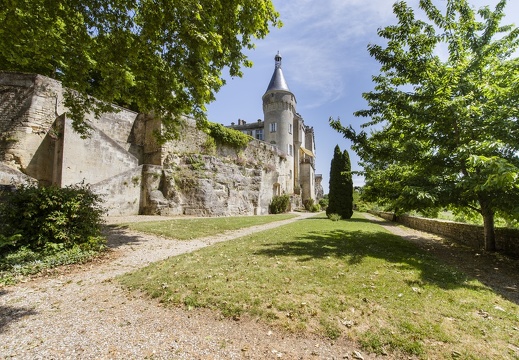 Sous-Préfecture de Jonzac