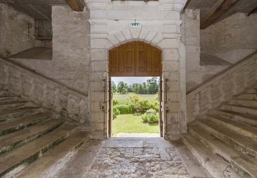 Sous-Préfecture de Jonzac