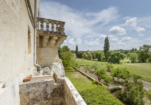 Sous-Préfecture de Jonzac