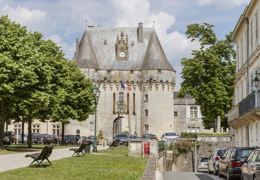 Sous-Préfecture de Jonzac