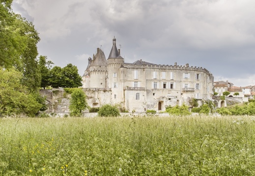 Sous-Préfecture de Jonzac