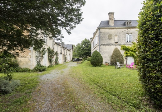 Sous-Préfecture de Saint-Jean-d'Angély