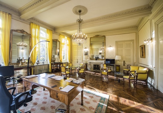 Préfecture du Tarn à Albi