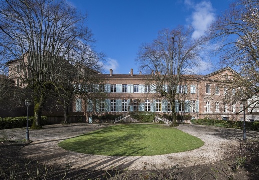 Préfecture du Tarn à Albi