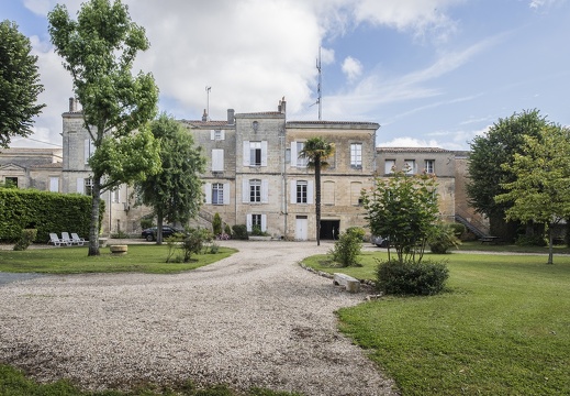 Sous-Préfecture de Blaye