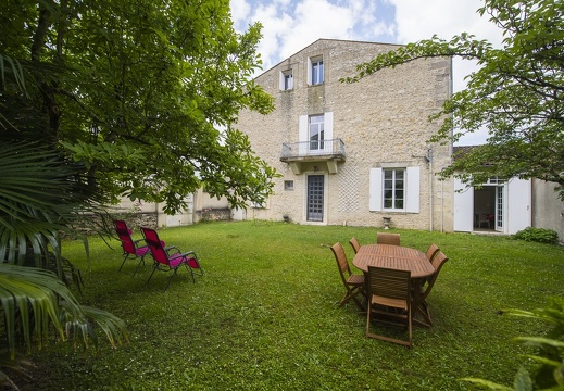 Sous-Préfecture de Lesparre-Médoc