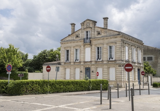 Sous-Préfecture de Lesparre-Médoc