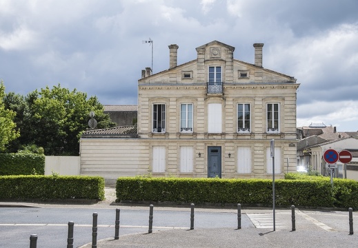 Sous-Préfecture de Lesparre-Médoc