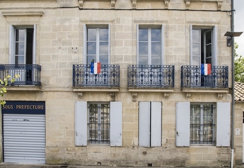 Sous-Préfecture de Lesparre-Médoc