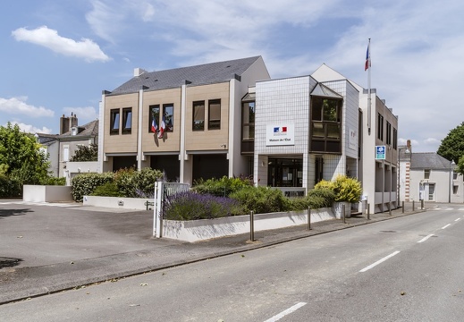 Sous-Préfecture de Châteaubriant-Ancenis