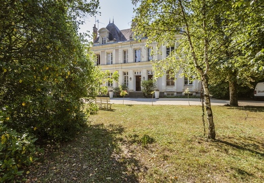 Sous-Préfecture de Segré-en-Anjou Bleu