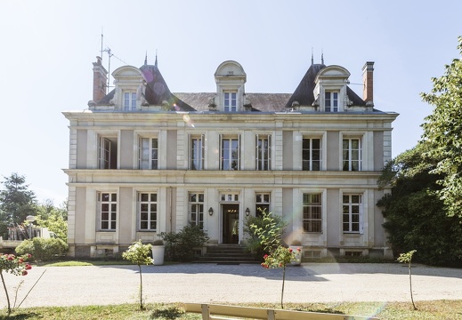 Sous-Préfecture de Segré-en-Anjou Bleu