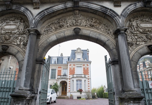 Sous-Préfecture de Cambrai